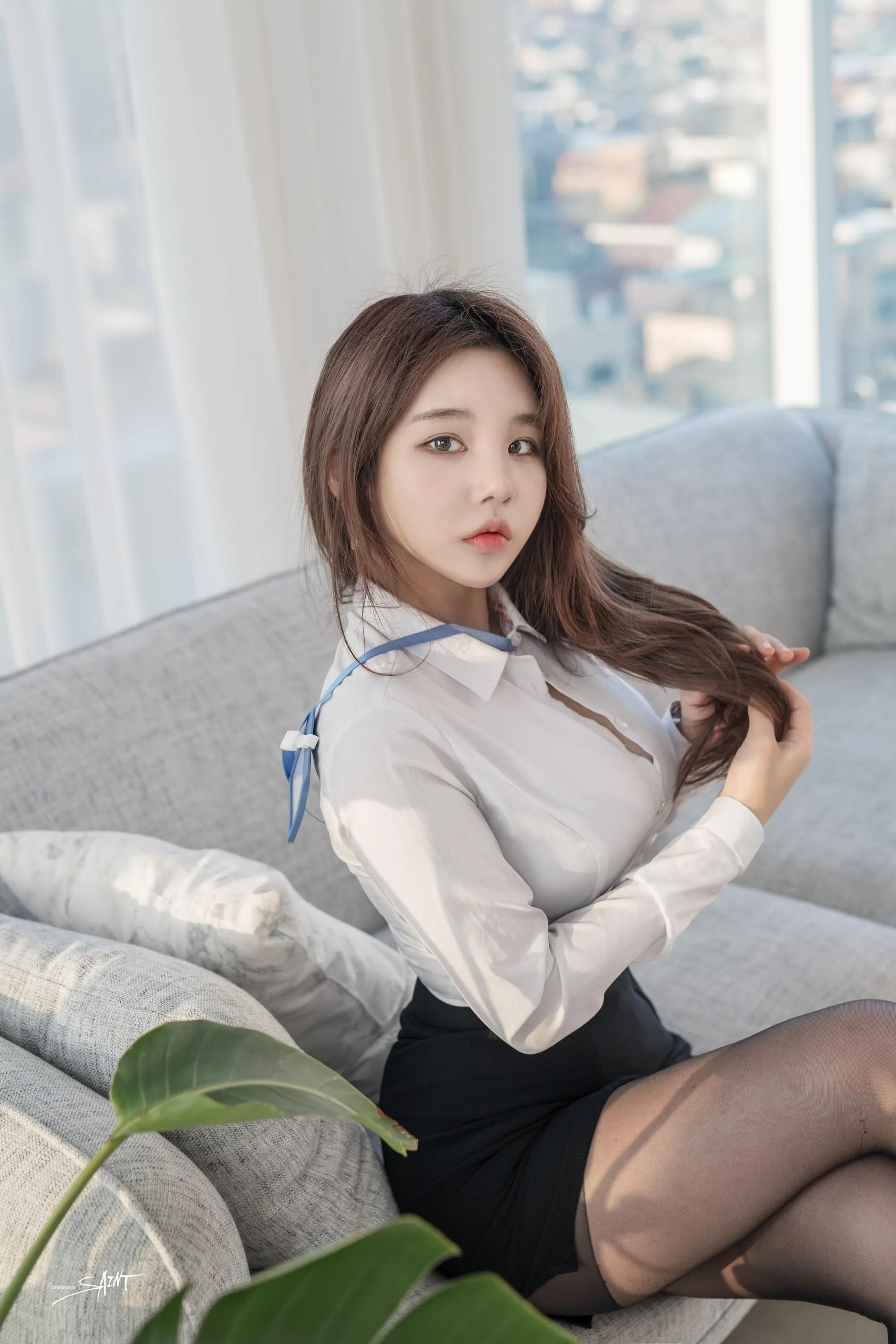 NO.140 [SaintPhotoLife] Zzyuri – Shirt [68P]插图5
